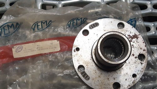 Vema 705 mozzo - 705, ruota