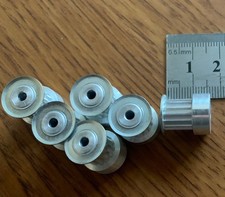 Pulegge dentate GT2 2mm 14T