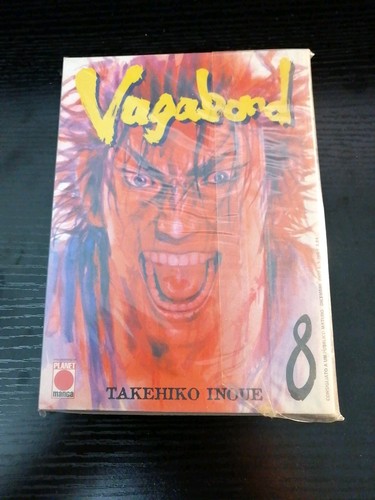 Vagabond manga volume prima - manga,