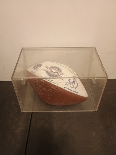 Pallone super bowl orsi 1985 - super,