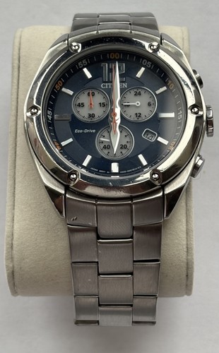 Cronografo citizen eco - citizen, eco-drive