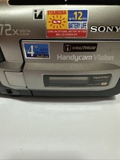 Videocamera sony ccd trv95e - videocamera, ccd-trv95e