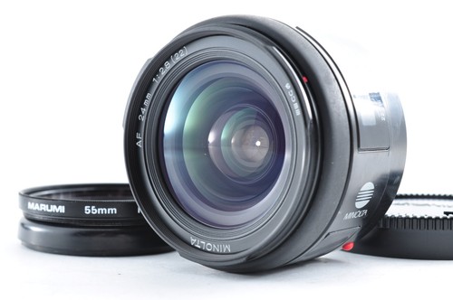 Minolta 8 exc 5 - minolta, mm