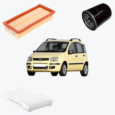 Kit 3 Filtri Tagliando Fiat