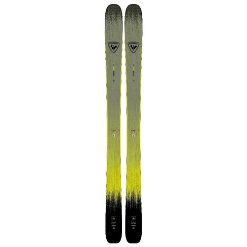 Rossignol sender soul 102 - sender, skis