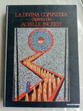 La Divina commedia dipinta da