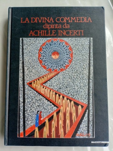 Divina commedia dipinta da - la,