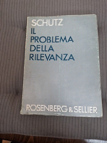 Problema della rilevanza - problema,