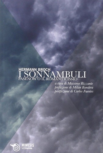 Sonnambuli paperback mar - [paperback], [mar