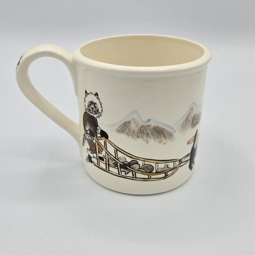 Mush cat sled - sled, alaska