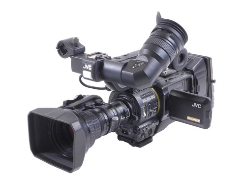Jvc prohd hd200u - jvc, 720p