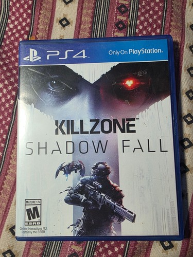 Ps4 killzone shadow fall - ps4,