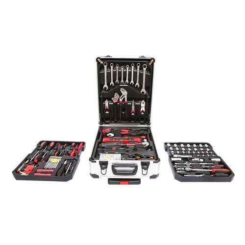 Trolley chiavi 187 pezzi set - trolley,