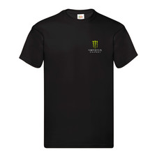 T-shirt Monster Energy uomo