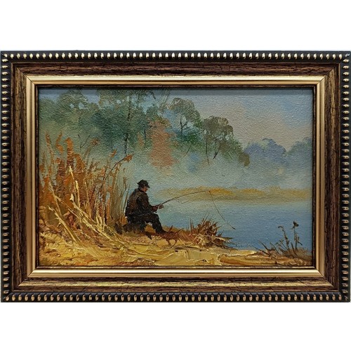 Dipinto olio originale