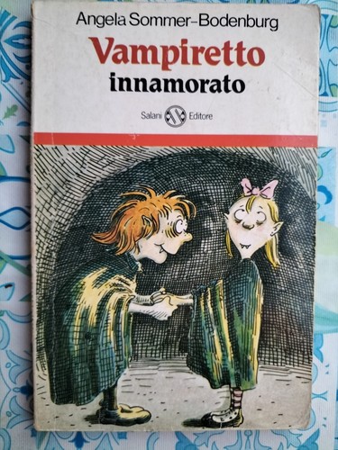 Vampiretto innamorato