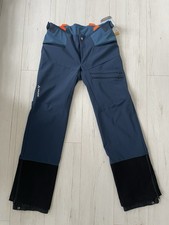 Vaude Monviso Softshell Pants