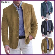 New Men's Business Casual Suit
