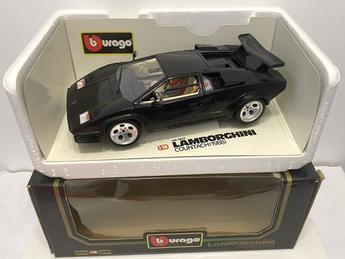 Bburago 1988 lamborghini - 1/18,