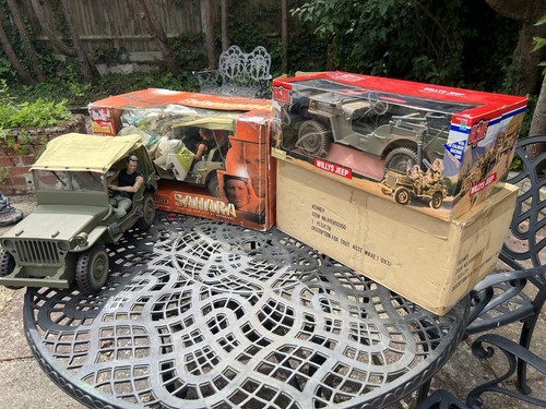 Jeep willys joe dragon - jeep,