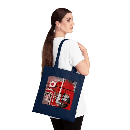 Borsa tote arte - , geometrica