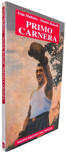 Libro primo carnera - primo, storia