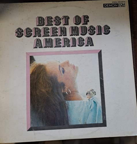 Best screen music - lp,