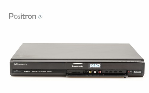 Panasonic dmr ex77 - panasonic, dvd