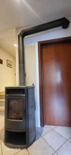 Stufa legna edilkamin mod - edilkamin,