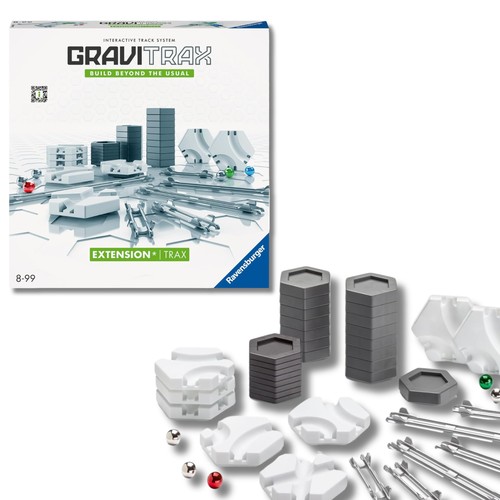 Ravensburger gravitrax - ravensburger,
