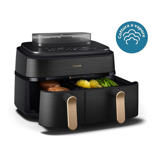 Friggitrice aria philips - ad,