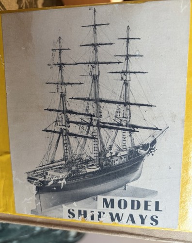 Modellino navi 1851 pesce - modellino,