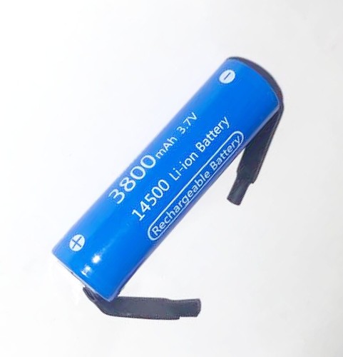 Pila 14500 litio saldare - pila,