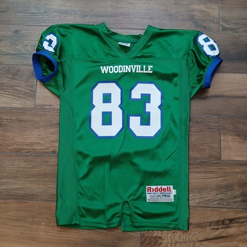 Maglia calcio riddell - maglia,