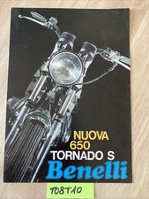 Benelli Tornado 650 S moto