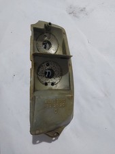 Plastica Fanale Posteriore