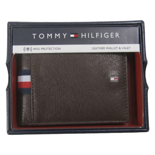 Portafoglio uomo tommy - uomo,