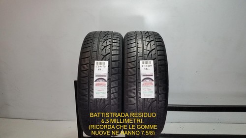 Gomme usate termiche - ,