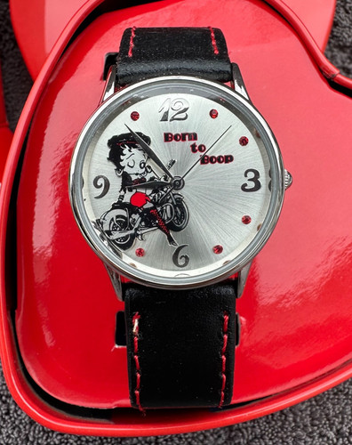 Orologio avon biker betty - avon, boop