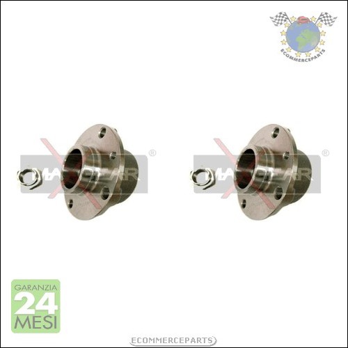 Mozzo cuscinetto ruota - 2x,