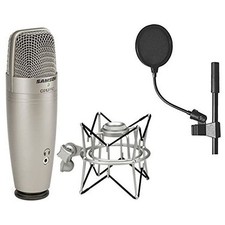 Samson C01U Pro USB Studio