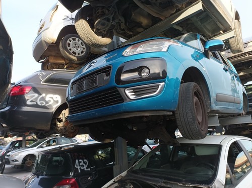 Paraurti anteriore citroen - paraurti, c3