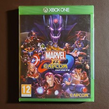Marvel Vs Capcom Infinite Xbox