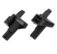 GANCI PERNI cappelliera bagagliaio per Mercedes Classe B W245, A W169