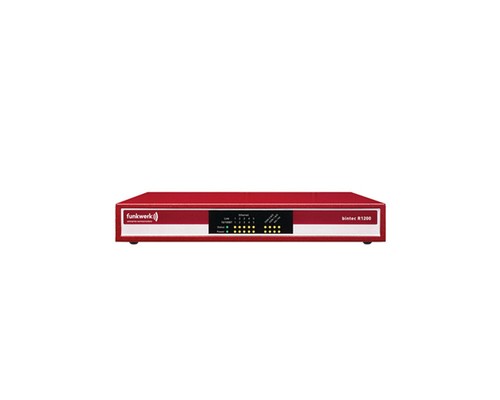 Funkwerk bintec r1200wu - bintec,