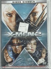 DVD X Men 2 con Jugh Jackman