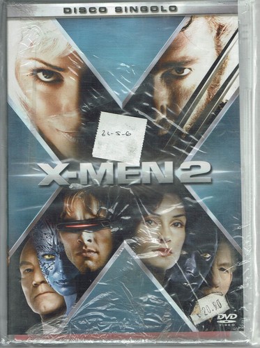 Dvd men con jugh jackman - dvd,