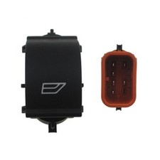 115 CV Interruttore Alzacristallo per FORD Grand C Max DXA/CB7, DXA/CEU 1.6 TdCi