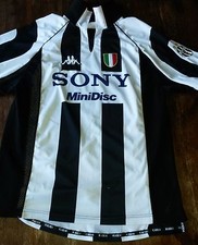 MAGLIA JUVENTUS Shirt Camiseta 9 - INZAGHI 1997/98 Kappa SONY MiniDisc