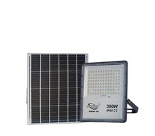 Faro LED 300W pannello solare
